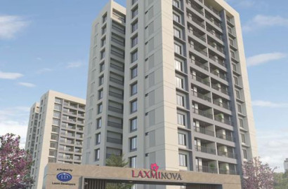 Laxmi Nova Surat 2 & 3 BHK Modern Flats
