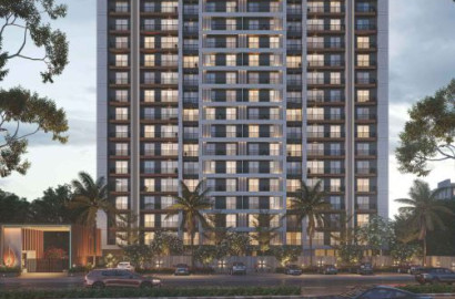 Kiran Concord Towers – Elegant 2 & 3 BHK Homes in Surat
