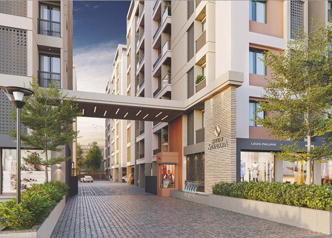 Shivay Splendora Vadodara | 3 & 4 BHK Lavish Homes 🏢🌳