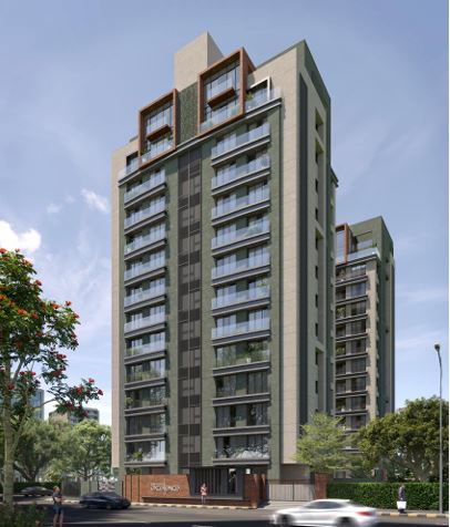 Samarthya Excellence Surat | 3 BHK Exclusive Homes 🏢🌳