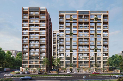 Sculpture Ahmedabad | 3 & 4 BHK Duplex Homes 🏢🌳