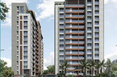 Pratishtha Heights – Elegant 3 & 4 BHK Luxury Living