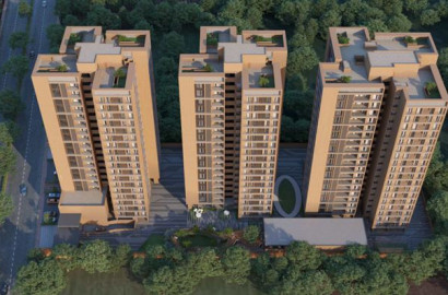 United Artemis Ahmedabad | 3 & 4 BHK Ultra-Luxury Homes 🏢🌳