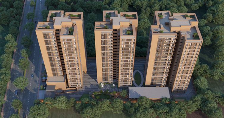 United Artemis Ahmedabad | 4 BHK Ultra-Luxury Homes 🏢🌳