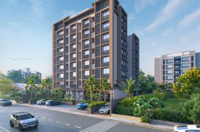 Arham Avenue Ghuma | 2 & 3 BHK Luxury Homes 🏢🌳