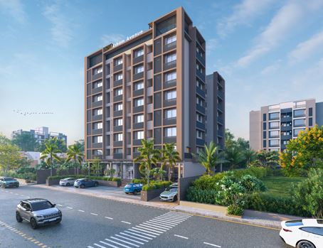 Arham Avenue Ghuma | 2 & 3 BHK Luxury Homes 🏢🌳