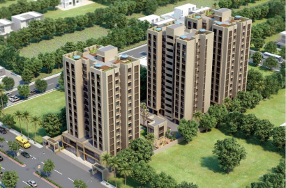 Krupal Bachpan Ahmedabad | 3 BHK Luxury Homes 🏢🌳