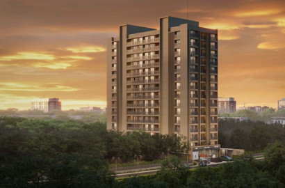 Ideal Iris Ahmedabad | 2 BHK Modern Homes 🏢🌳