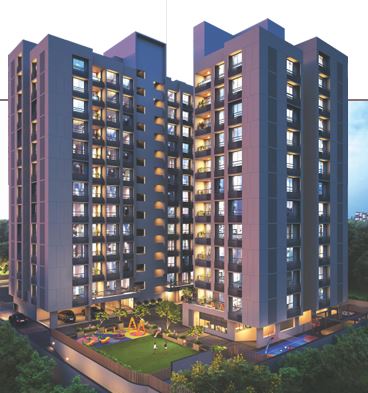 Vashikaa Param Ahmedabad | 3 BHK Luxury Homes 🏢🌳