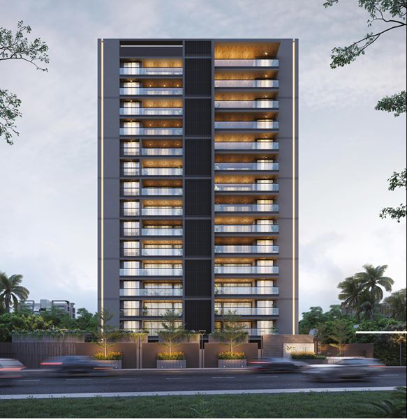The Evara Ahmedabad | 4 BHK Lavish Homes 🏢🌳