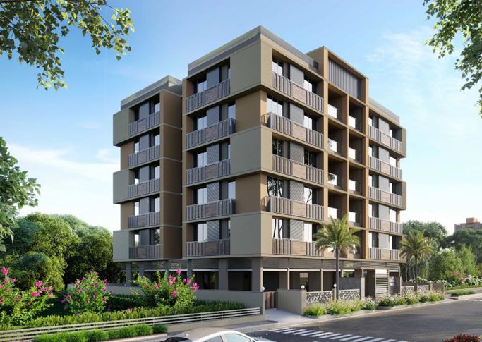 Sunrise Vista Ahmedabad | 4 BHK Premium Homes 🏢🌳