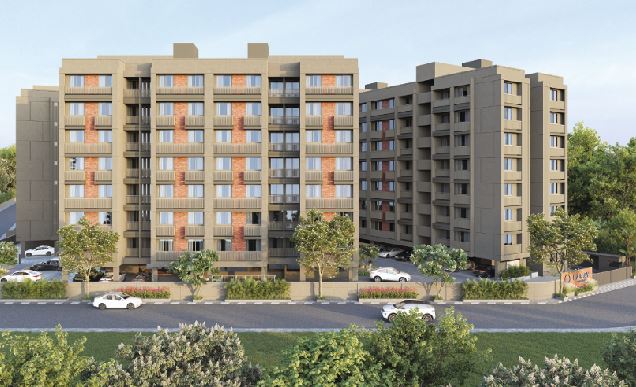 Samay Lakeview Ahmedabad | 2 BHK Lakeview Homes 🏢🌳