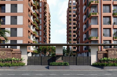 Ramji Residency Surat | 2 & 3 BHK Garden Homes 🏢🌳