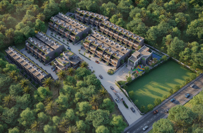 Tatva - luxury 4 & 5 BHK Bungalows by Pranam Realty