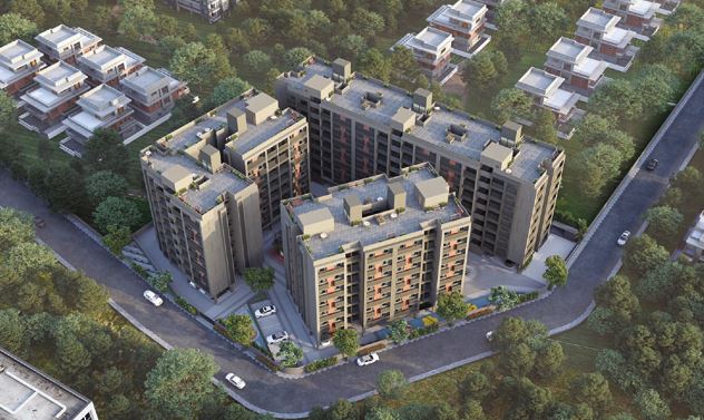 Samay Lakeview Ahmedabad | 2 BHK Lakeview Homes 🏢🌳