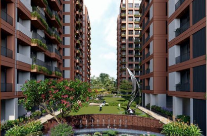 Ramji Residency Surat | 2 & 3 BHK Garden Homes 🏢🌳
