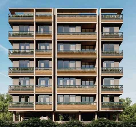 Giriraj Avinya Ambawadi | 3 BHK Luxury Homes 🏢🌳