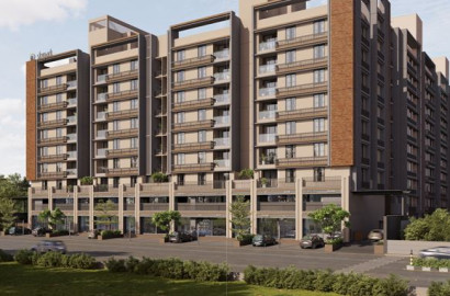 Divine SkyPark Ahmedabad | 3 BHK Luxury Homes 🏢🌳