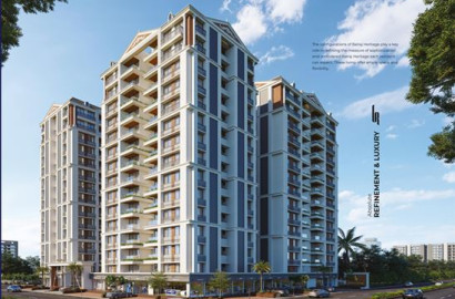 Balraj Heritage Ahmedabad | 2 & 3 BHK Lavish Homes 🏢🌳