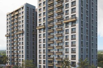 Swastik Forestaa Surat | 3 BHK Green Abode 🏢🌳