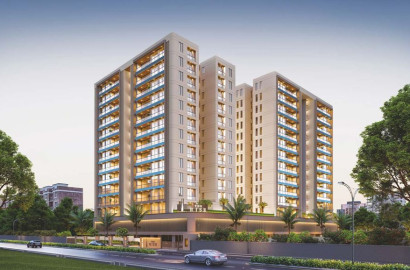 The Rise Vadodara | 3 & 4 BHK Luxury Homes 🏢🌳