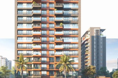 Shaligram Felicity Surat | 3-3.5-4 BHK & Sky Villas 🏢🌳