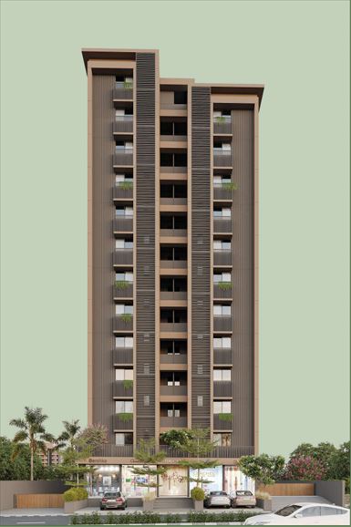 Pragatya Siddhi Ahmedabad | 2.5 BHK Stylish Homes 🏢🌳