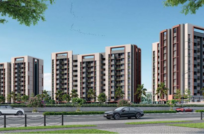 Ekdant Silver Oak -1 BHK Flats in Naroli