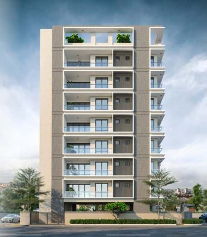 Preyasi Flats