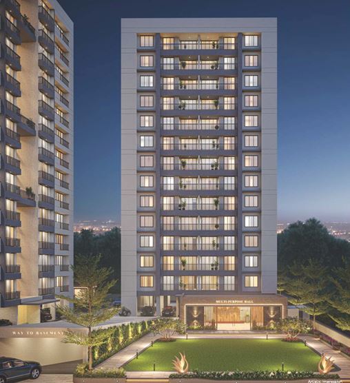 Laxmi Nova Surat 2 & 3 BHK Modern Flats