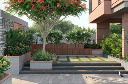 Globcon Splendora – Lavish 2 & 3 BHK Apartments in Surat