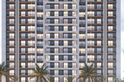 Kiran Concord Towers – Elegant 2 & 3 BHK Homes in Surat