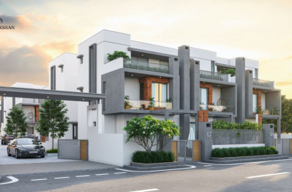 Rajlaxmi Darshan Vadodara | 4 BHK Premium Bungalows 🏡🌳