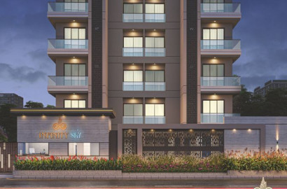 Infinity Sky Surat | Premium 3 BHK Lavish Homes 🏢🌳