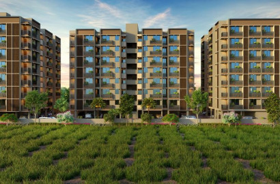 Shashwat Paradise Ahmedabad | 2 BHK Apartments 🏢🌳