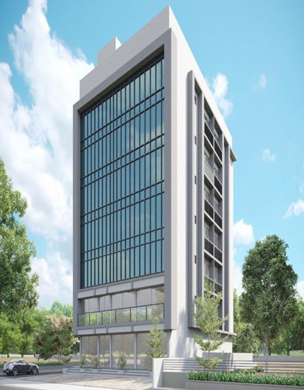 Giriraj Square Maninagar | Shops & Offices 🏬✨