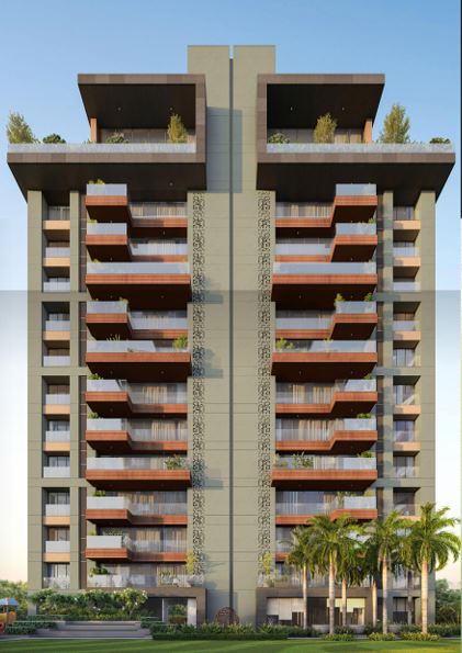 Samarthya Heights Surat | 3 BHK Lavish Homes 🏢🌳