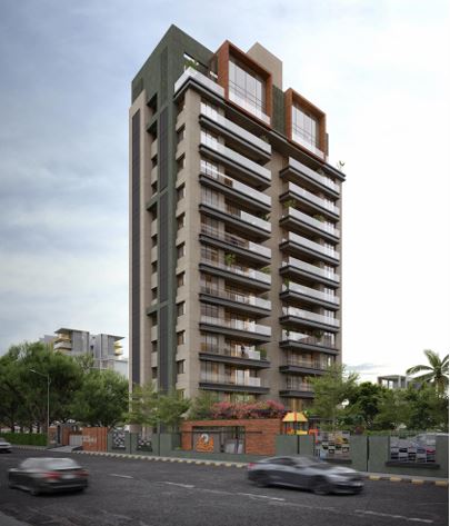 Samarthya Excellence Surat | 3 BHK Exclusive Homes 🏢🌳