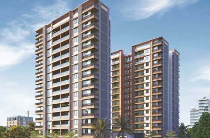Orchid Luxuria Vadodara | 4 BHK Luxury Apartments 🏢🌳