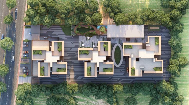 United Artemis Ahmedabad | 4 BHK Ultra-Luxury Homes 🏢🌳