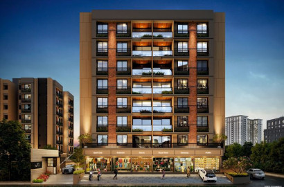 Arcus Aura Vasna | 3 BHK Premium Apartments 🏢🌳