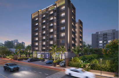 Arham Avenue Ghuma | 2 & 3 BHK Luxury Homes 🏢🌳