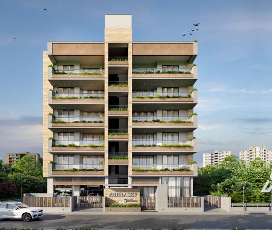 Aurra Sky Paldi | 4 BHK Premium Luxury Homes 🏢🌳