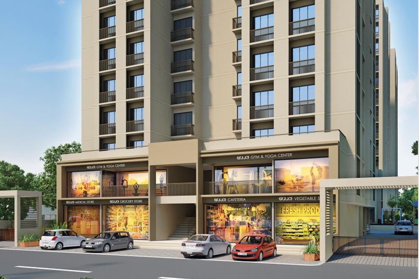 Krupal Bachpan Ahmedabad | 3 BHK Luxury Homes 🏢🌳