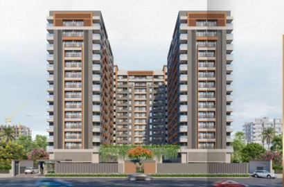 Vitoria Hills Surat | 2 & 3 BHK Modern Homes 🏢🌳