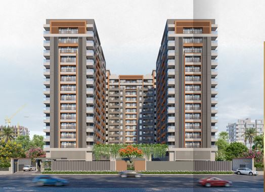 Vitoria Hills Surat | 2 & 3 BHK Modern Homes 🏢🌳