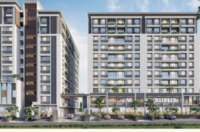 Gopinath Empire Vastral | 3 BHK Luxury Homes 🏢🌳