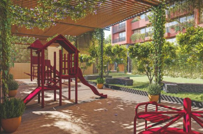 Lake Abode Gandhinagar | 3 BHK Premium Homes 🏢🌳