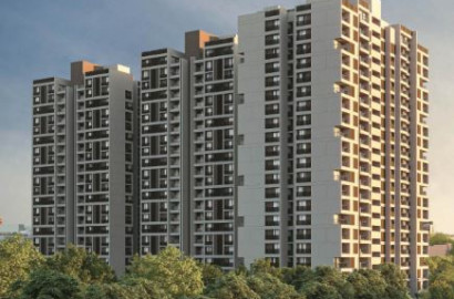 Riviera Bliss – Rare 3 & 4 BHK Luxury Homes in Ahmedabad