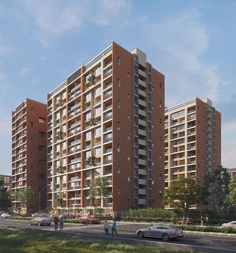 Sculpture Ahmedabad | 3 BHK Duplex Luxury Homes 🏢🌳